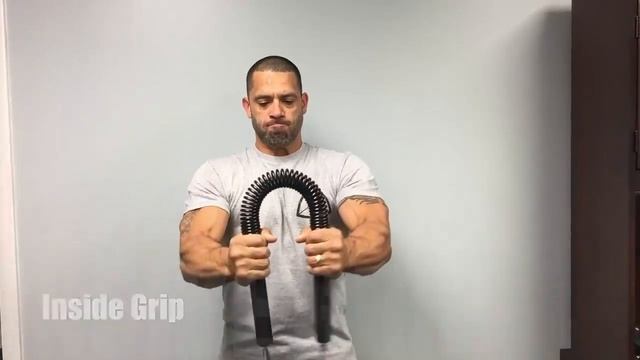 Power Twister Exercise