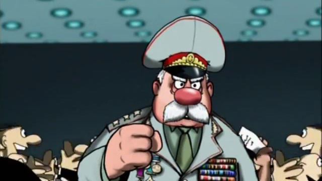 Десантник Степочкин 2 Степочкин и Лунный Десант