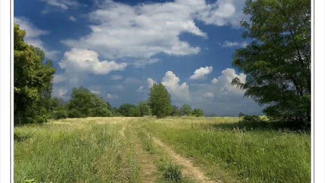 У моей России длинные косички