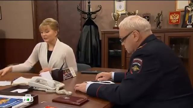 Возвращение Мухтара 2. Лекарство