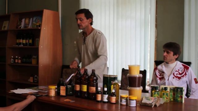 ГОБ ЕДИНСТВО и система Алфей. Часть 1