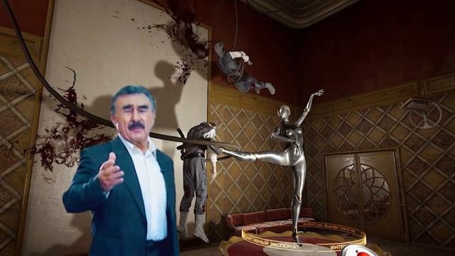 [25.03.2023] Леонид Каневский в Atomic Heart | Часть 2 [ПЕРЕЗАЛИВ]
