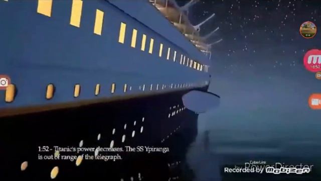 Титаник тонет в ускоренном режиме часть 2