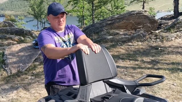 ODES 850 / ОДЕС 850 конкурент BRP !?