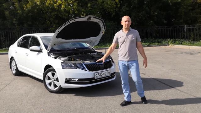 Шкода Октавия а7. Пересел с 1.6 автомат на 1.8 турбо DSG