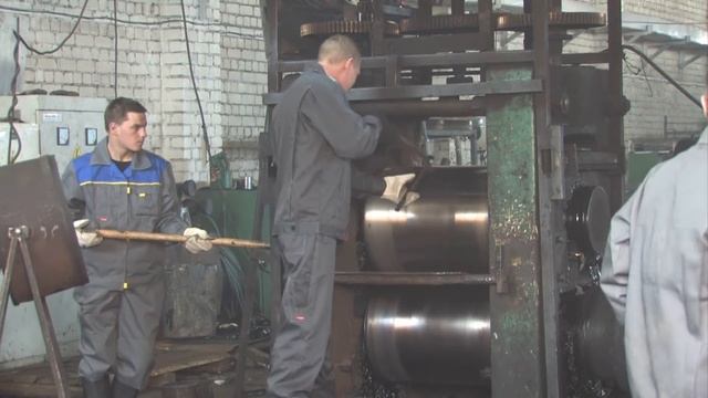 Производство лопат из рельсовой стали, процесс производства лопат из рельсовой стали