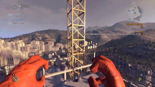 КАК ПОПАСТЬ НА КРЫШУ БАШНИ РАИСА (100% СПОСОБ)