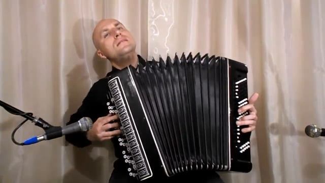 'ОРГАННАЯ ХОРАЛЬНАЯ ПРЕЛЮДИЯ' И С Бах   на БАЯНЕ!