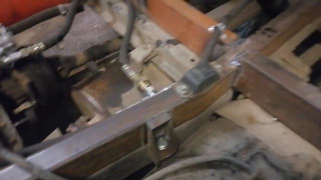 Уаз 3303 самосвал самодельный
