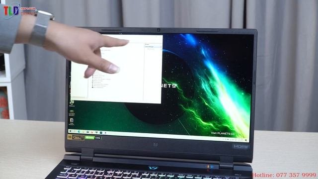 Đánh Giá Siêu Laptop Acer Predator Helios 500 PH517-52-797 Mạnh Nhất Thế Giới