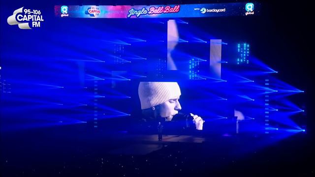 Justin Bieber - Lonely (Live At Capital Jingle Bell Ball 2021)