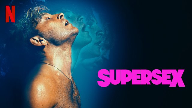 Суперсекс - 1 сезон 2 серия / Supersex (озвучка Jaskier)