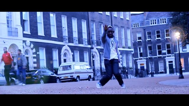 POPPING DANCE 2012 Juelz Illmatic