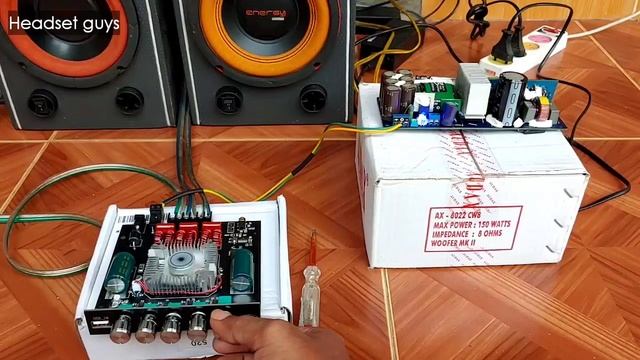 Review ZK-HT21 Bluetooth Amplifier 2.1 Subwoofer | Bass Galak Suara Bening