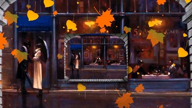 Евгений Осин - Осенний вечер