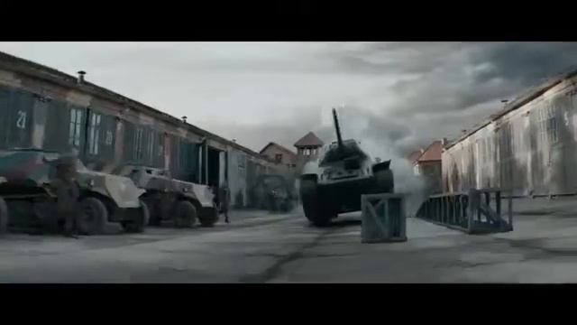 Художественный фильм «Танк Т-34» посвящённый году Памяти  и Славы