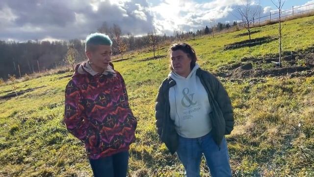 В ГОСТЯХ у блогера Натальи Самойленко - Природный центр Репейник в ЛО