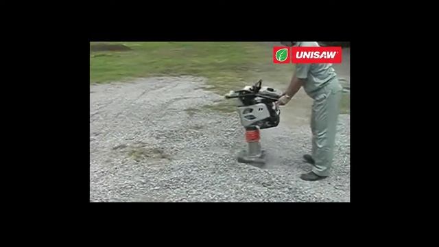 Вибротрамбовка бензиновая Mikasa MTX - уплотнение песка, грунта, щебня, гравия