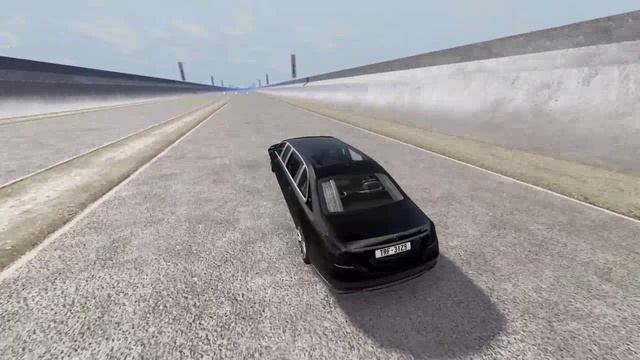 Аварии в BeamNG drive