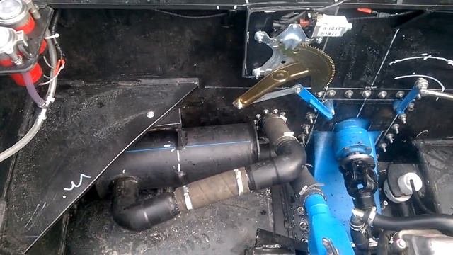 Обзор пнд катера водомёт