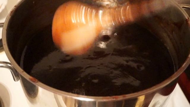 Настоящее густое СЛИВОВО-ЯБЛОЧНОЕ ПОВИДЛО
