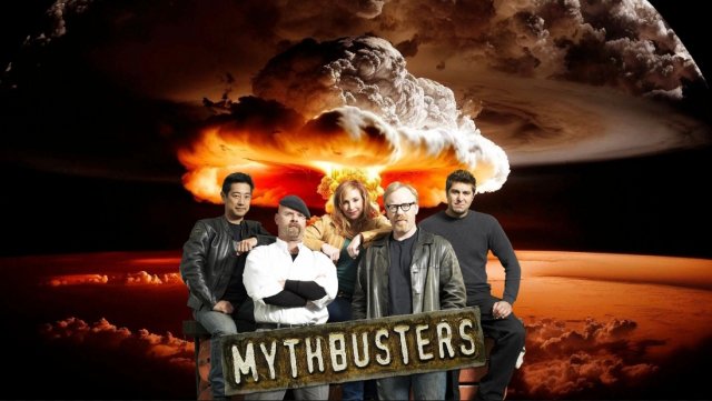 Разрушители Мифов 16+ 1 Сезон 3 Серия Часть 1 🤯