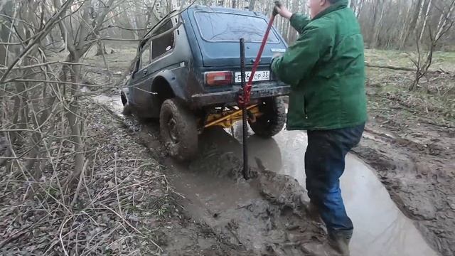 Заварка дифференциала (редуктора) ВАЗ 2121 нива