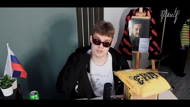 Я ОШИЗЕЛ в 2023? | ОБЗОР на МЕРЧ от CMH — SATAN CLUB | VSRAP SHOP