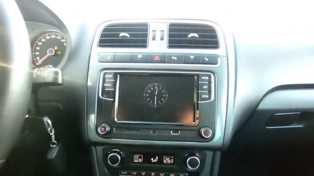 Volkswagen Polo отзыв владельца.