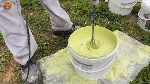 Фасад из газобетона D200 / Не плати за утепление!