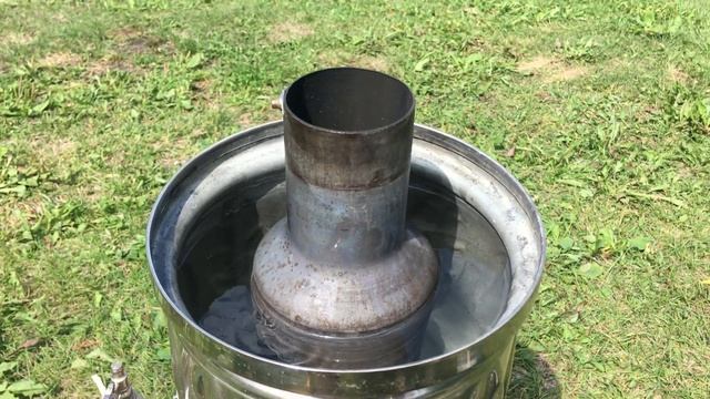Как растопить САМОВАР НА ДРОВАХ
