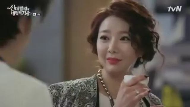 Дорама. Золушка и 4 рыцаря. Серия 5. (русская озвучка).