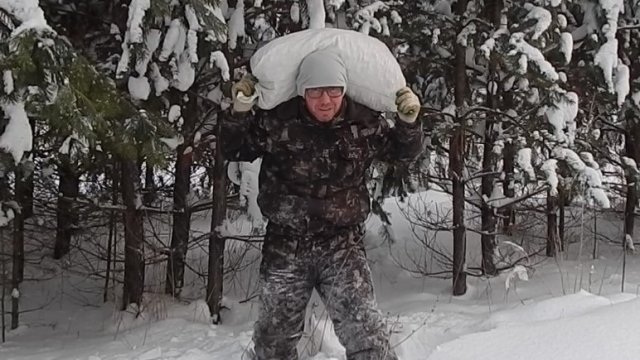 Новое "Авантюрное дельце" от Деревенщины