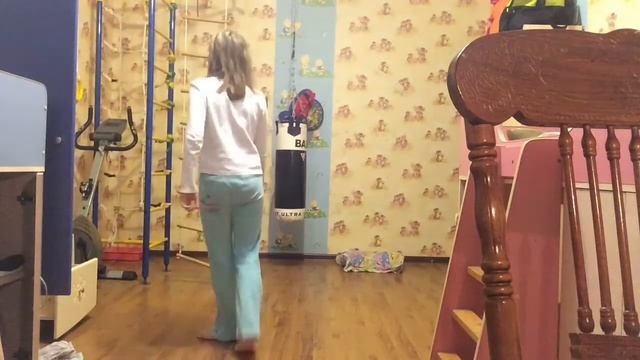 Гимнастика ч-дж /вызов принят