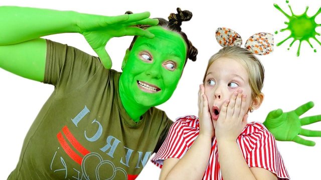 Лера и правила поведения для детей - Сборник всех серий
