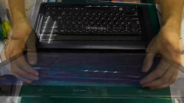 samsung r522 не включается, диагностика и ремонт