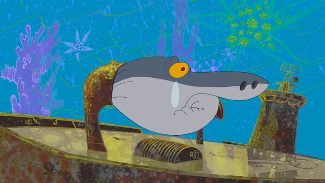 Zig & Sharko - SHARKO HUNTING  (S01E33) _ Full Episode in HD
