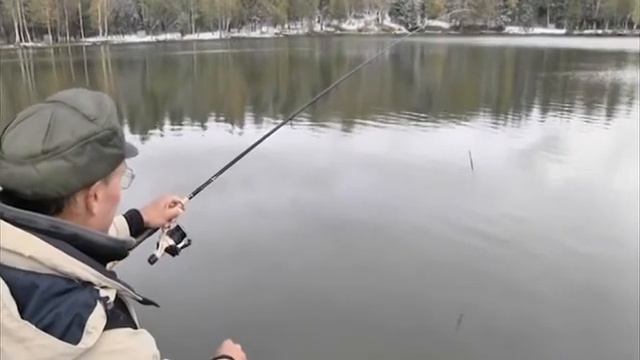 Серия 11. Поплавочный практикум с Евгением Середой.