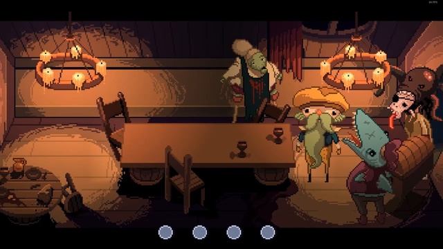 The Supper (Full Playthrough)
