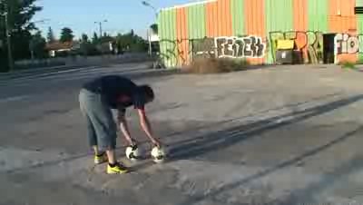 Ловкость ног