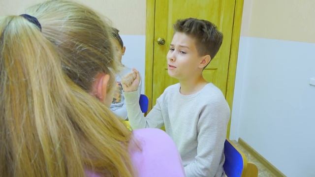 Серёжа узнал всю ПРАВДУ ! Кто ОН на самом деле! ЧЕЛЛЕНДЖ в школе 24 часа 3 серия Fast Sergey