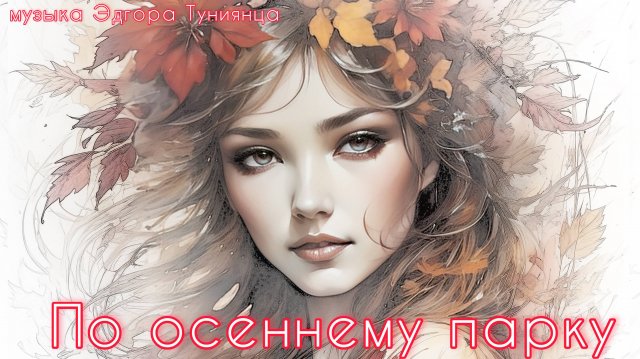 ПО ОСЕННЕМУ ПАРКУ🌿Романтическая музыка🌿Современная классика/🌿 Автор музыки
Эдгар Туниянц🌿Модерн