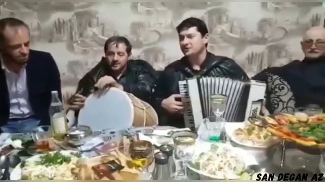 ЧЕЧЕНСКИЕ НАРОДНЫЕ ПЕСНИ В ИСПОЛНЕНИЕ СЕЛЬСКИХ АРТИСТОВ