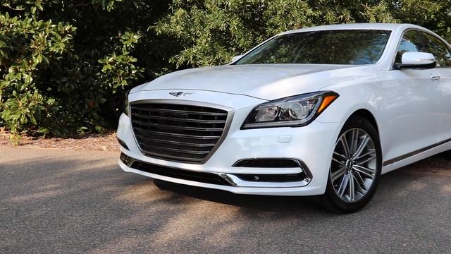 Lexus LS460 Vs Genesis G80: Used Car Champions