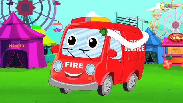 Monster Trucks Finger Family | Finger Family Compilation | Videos for Children