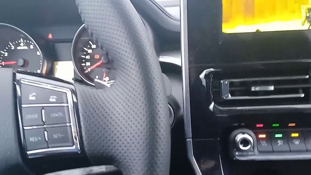 Первый отзыв о HAVAL M6 после покупки,и первая поломка