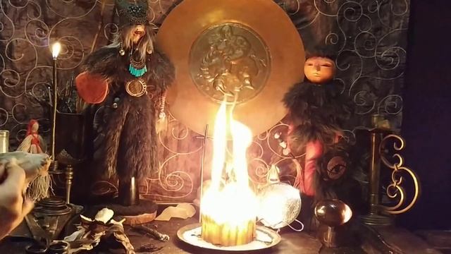 Ритуал против черного морока. Снять пелену. Открыть скрытое.