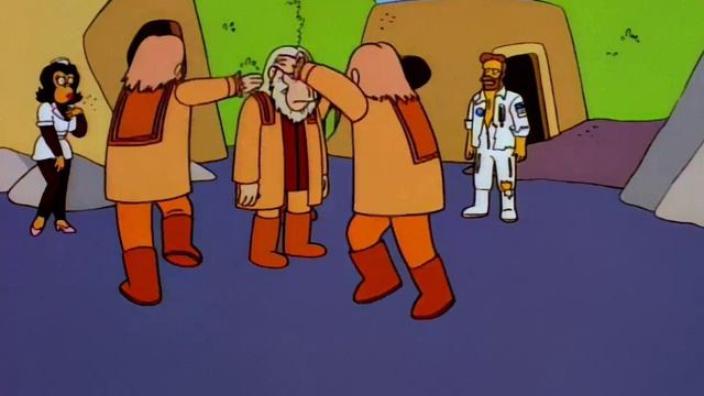 Симпсоны – 7 сезон 19 серия / The Simpsons
