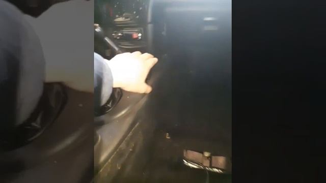 нива шевроле снятие ковролина
