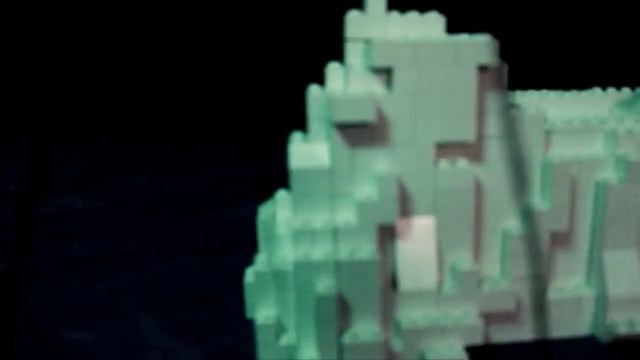 Lego Titanic